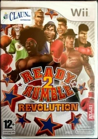 Ready 2 Rumble Revolution [IT]