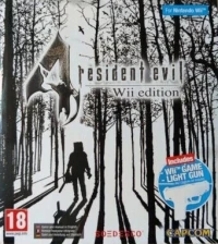 Resident Evil 4: Wii Edition (Light Gun) [IT]
