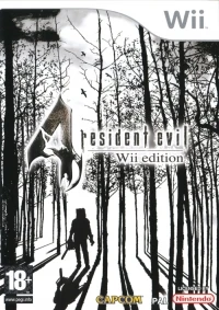 Resident Evil 4: Wii Edition (RVL-RB4P-ENGL)