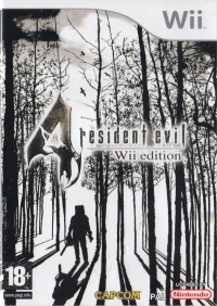 Resident Evil 4: Wii Edition [AT][CH]