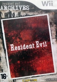 Resident Evil Archives: Resident Evil (red disc) [ES]