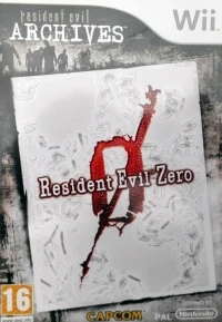 Resident Evil Archives: Resident Evil Zero (IS85025-05ITA horizontal)