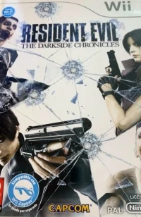 Resident Evil: The Darkside Chronicles (RVL-SBDP-ESP / IS85023-04SPA veritcal)