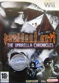 Resident Evil: The Umbrella Chronicles [GR]