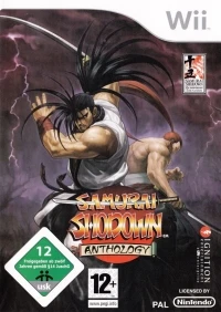Samurai Shodown Anthology [AT][DE]