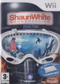 Shaun White Snowboarding: Road Trip [NL]