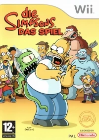 Simpsons, Die: Das Spiel [AT][CH]