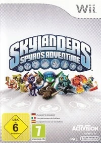 Skylanders: Spyro's Adventure [DE][ES]