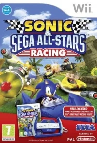 Sonic & Sega All-Stars Racing (Pack Includes)