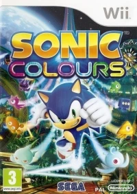 Sonic Colours [NL]