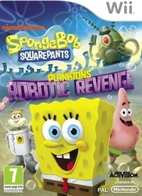 SpongeBob SquarePants: Plankton's Robotic Revenge