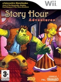 Story Hour: Adventures