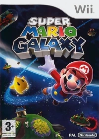 Super Mario Galaxy [ES]