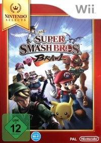 Super Smash Bros. Brawl - Nintendo Selects [DE]