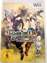 Tales of Symphonia: Dawn of the New World [DE]