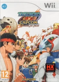 Tatsunoko vs. Capcom: Ultimate All-Stars [IT]