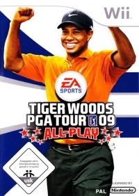 Tiger Woods PGA Tour 09 All-Play [DE]