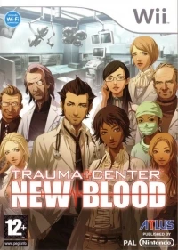 Trauma Center: New Blood [NL]