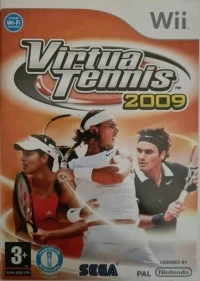 Virtua Tennis 2009 [NL]