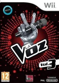 Voz Vol. 3, La