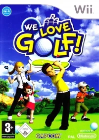 We Love Golf! [DE]