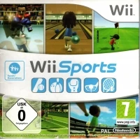 Wii Sports (Nicht für den Einzelverkauf bestimmt)