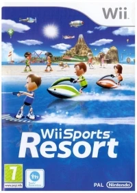 Wii Sports Resort [RU]