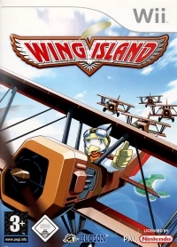Wing Island [AT][CH][DE]