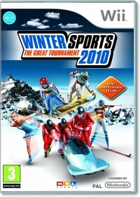 Winter Sports 2010: The Great Tournament