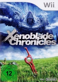 Xenoblade Chronicles [DE]