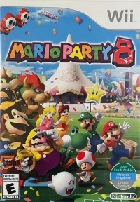 Mario Party 8 [AE][MY][SA][SG]