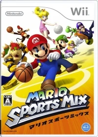 Mario Sports Mix