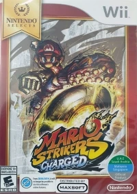 Mario Strikers Charged - Nintendo Selects