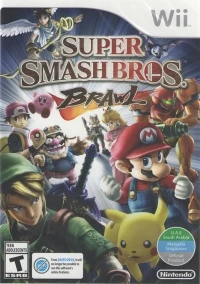 Super Smash Bros. Brawl