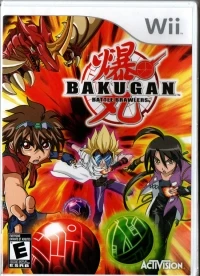 Bakugan Battle Brawlers [CA]
