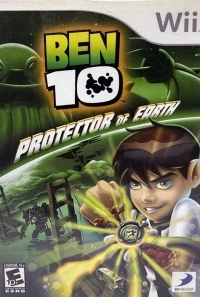 Ben 10: Protector of Earth