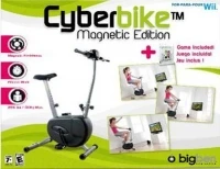 BigBen Cyberbike: Magnetic Edition - Cyberbike Cycling Sports