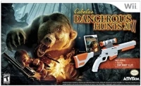 Cabela's Dangerous Hunts 2011 (Top Shot Elite)