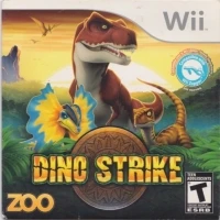 Dino Strike (sleeve)