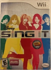 Disney Sing It (Includes Microphone)