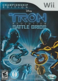 Disney's Tron: Evolution: Battle Grids - Championship Edition