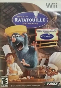 Disney/Pixar Ratatouille [MX]