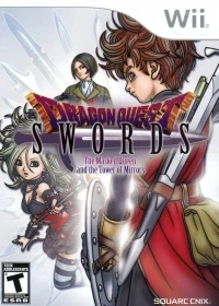 Dragon Quest Swords: The Masked Queen and the Tower of Mirrors [CA]