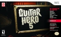 Guitar Hero 5 (Guitar Kit)