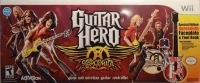 Guitar Hero: Aerosmith (Game and Wireless Guitar Controller)