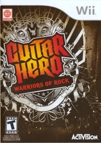 Guitar Hero: Warriors of Rock (Not for Resale)