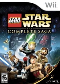 Lego Star Wars: The Complete Saga (3306301R)