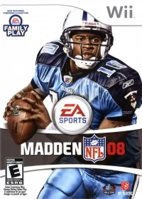 Madden NFL 08 [CA]
