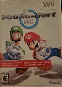 Mario Kart Wii (Refurbished Product)