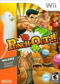 Punch-Out!! (Includes Nunchuk Accessory)